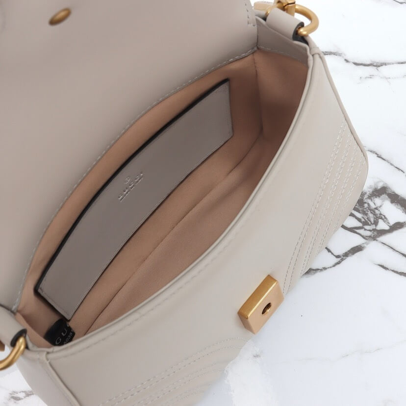 GG MARMONT mini handbag